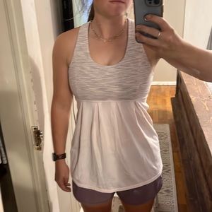 Lululemon tank top
